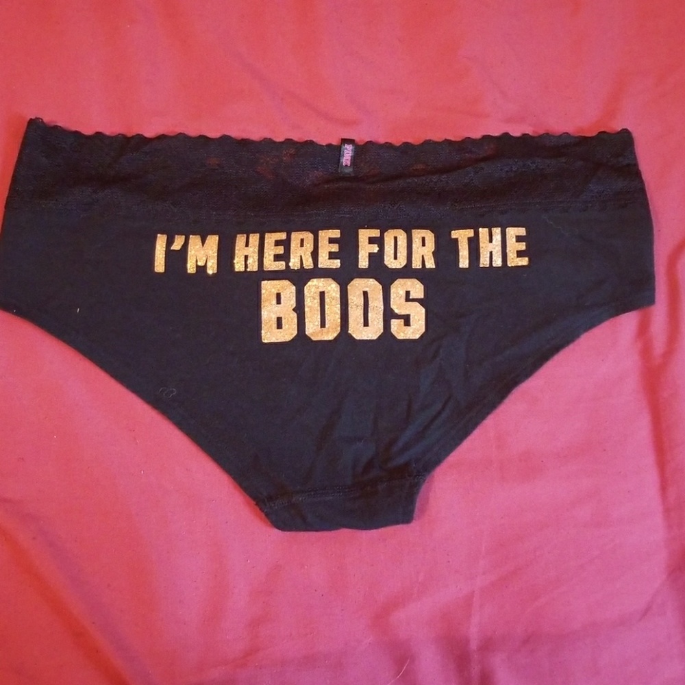 COPY - LG Victoria's Secret Halloween Hipster Pan…